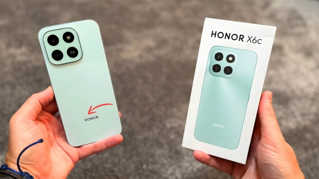 Honor X6c