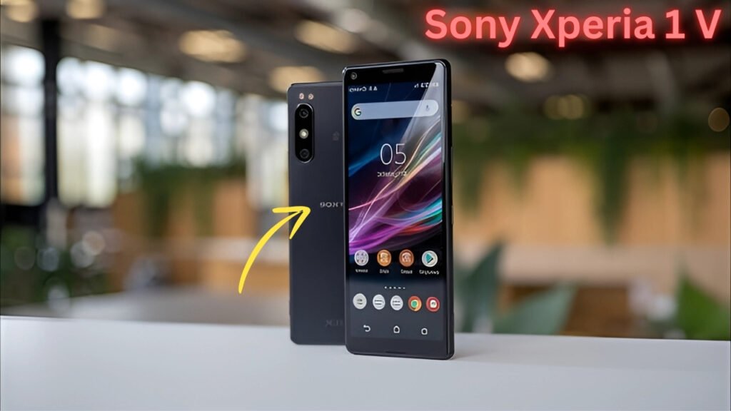 Sony Xperia 1 V
