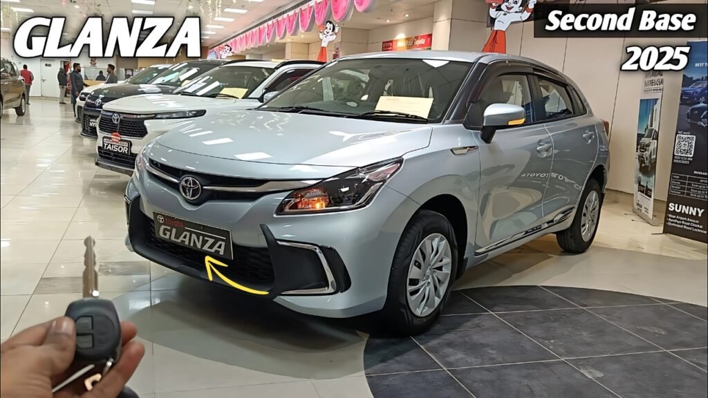 Toyota Glanza